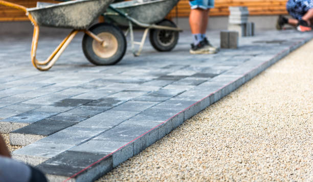 Best Concrete Paver Driveway  in Catlin, IL