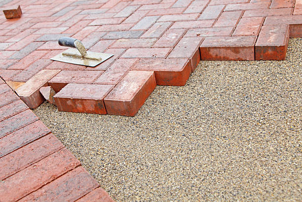 Best Interlocking Driveway Pavers  in Catlin, IL