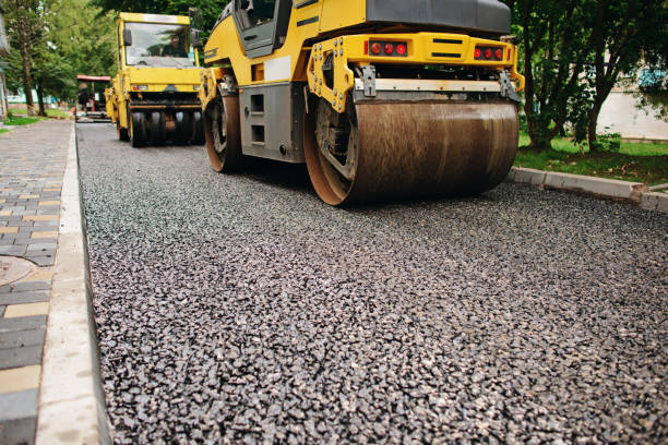 Best Cobblestone Driveway Pavers  in Catlin, IL